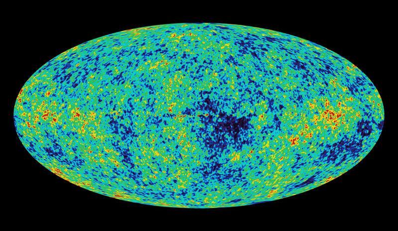 La radiazione cosmica di fondo l UNIVERSO è pieno di radiazione (oltre quella del sole o di fonti note) formata nei primi istanti dell Universo Penzias e Wilson, 1965 Studio