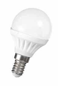 Lampadina a LED. 2 anni di garanzia. LED bulb. 2 years warranty.