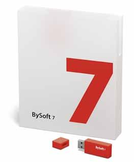 20 PIEGATURA BySoft 7 Software CAD/CAM a struttura modulare, con CAD 2D e 3D e numerose funzioni per la programmazione e il monitoraggio dei processi di produzione Benefici per il cliente Possibilità