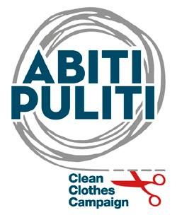 La Clean Clothes Campaign (Campagna Abiti Puliti in Italia) è una coalizione internazionale presente in 16 paesi europei.