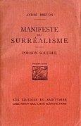 11 Primo Manifesto del surrealismo Per quanto concerne la scelta del nome Breton afferma : In omaggio a Guillame Apollinaire, Soupalt e io designammo col nome di SURREALISMO il nuovo modo di