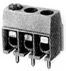- tensione max: 450 V - foro bussola: 4.2 mm. Sezione: 16 mm² - tensione max: 500 V - foro bussola: 6.0 mm.