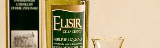 una sua particolare ricetta per eguagliare il gusto e le sensazioni di un liquore preparato