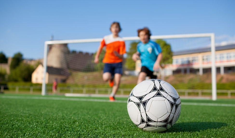 Sport e giovani Diffusione della pratica sportiva per i giovani Assegnate 785 doti sport (150mila euro) 24.