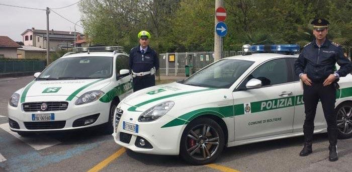 autoveicoli Sicurezza stradale 110 mila euro ai piccoli comuni (San Martino