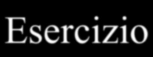 Esercizio (m/s) 4 5 A B Per una paricella che si muoe con un moo descrio in figura, roare lo spazio percorso in 5 secondi Nel rao OA: OA () O + a OA () a - - > roo a 3 Per 5 s (5) A m