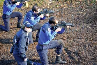 Agente di polizia oggi: le responsabilità di un ruolo Un corpo di polizia efficace, flessibile, tempestivo: un elemento indispensabile al buon funzionamento