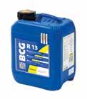BCG LIQUIDI AUTOSIGILLANTI Disponibili in confezioni di diverso formato BCG 84 S BCG 84 S - Liquido autosigillante per l eliminazione di perdite in tubazioni dell acqua potabile e sanitaria fino a