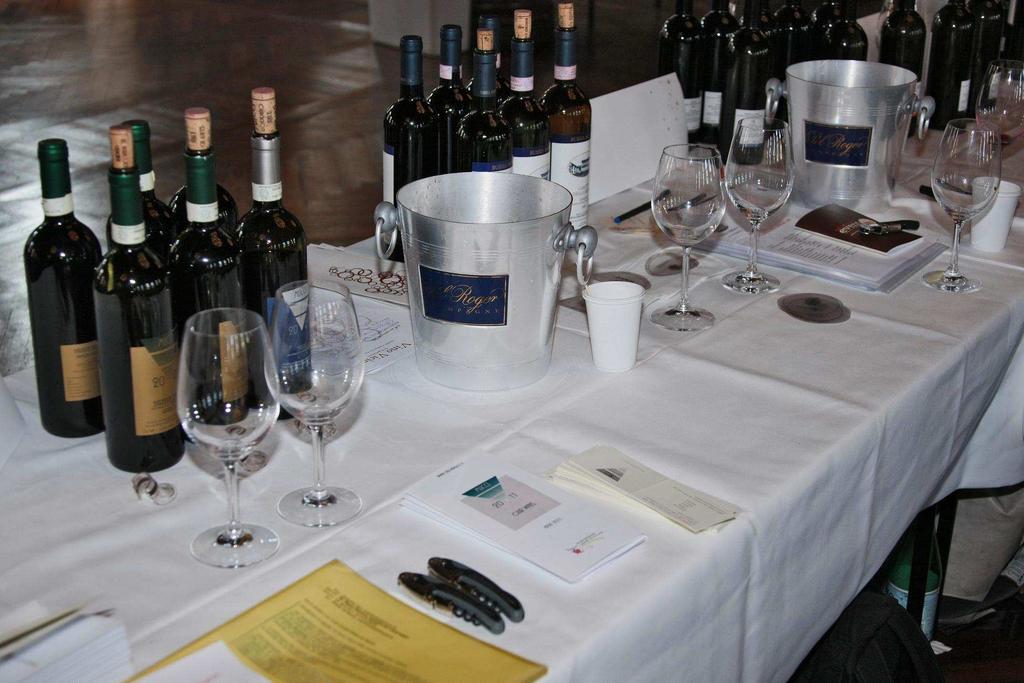 Evento per i sommelier Lunedì 21 novembre (ore 13.