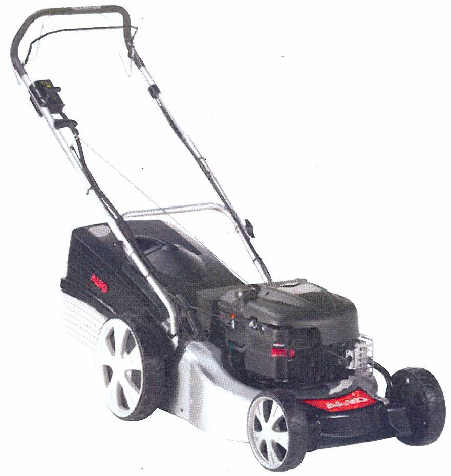 RASAERBA RASAERBA A SPINTA SL 40 B Motore:Briggs&Stratton Xpi 40 Potenza:nominale 4 HP, operativa 2,1 kw Larghezza del taglio: cm.40 Altezza taglio: cm.