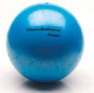 ball PILBAL30B Per esercizi di pilates, extra large e morbida. For pilates exercises, extra large and soft.