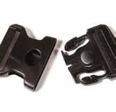1070100-1070150 Cintura in materiale traspirante imbottito e resistente che può essere usata nel letto o sulla carrozzina per