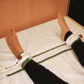 40 Contenzione rapida della caviglia Ankle rapid restraint Art. BCF4130 Contenzione rapida delle articolazioni della caviglia.