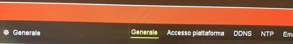 Si consiglia di non abilitare il DHCP ma di assegnare manualmente