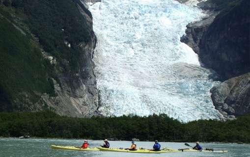 Puerto Natales con navigazione del fiordo Ultima