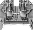 Morsetti combinabili ALPHA FIX Caratteristiche Collegamento dei conduttori in alluminio I morsetti con allacciamento a vite Siemens sono adatti anche per il collegamento di conduttori in alluminio,