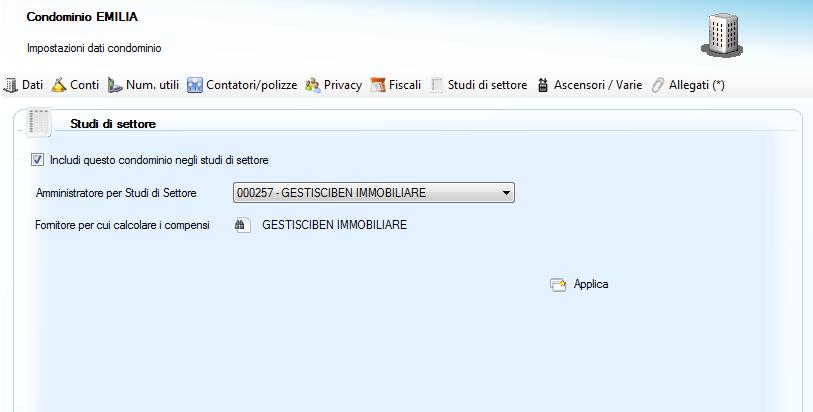 CALCOLO STATISTICHE PER GLI STUDI DI SETTORE Introduzione In relazione agli Studi di Settore il programma, a differenza di quanto accade per la Certificazione Unica e per il modello 770, non prepara