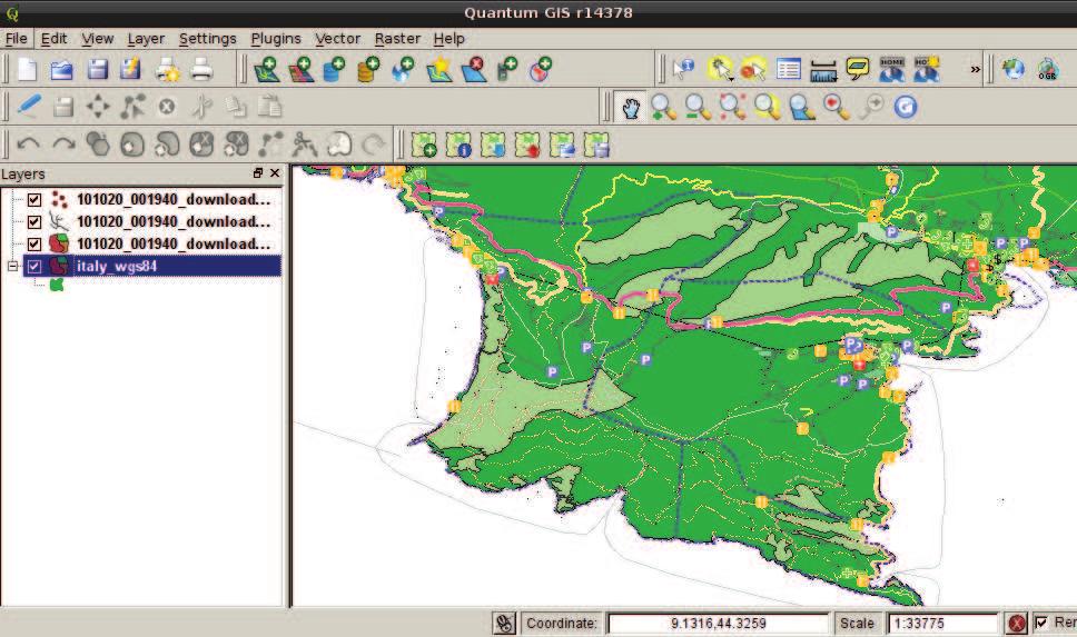 Web - Stampa Desktop GIS