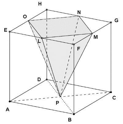 6 (cm); BC = 4 (cm) ; CG = 5 (cm), calcola l area totale, il volume e la