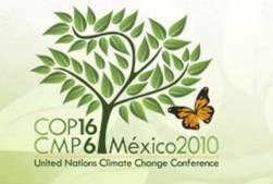 5. United Nations COP 16 COP/MOP 6 Conferenza di Cancun Dalle recenti notizie di attualità pare si sia ancora lontani dalla sigla di un accordo internazionale legalmente vincolante per il post-kyoto: