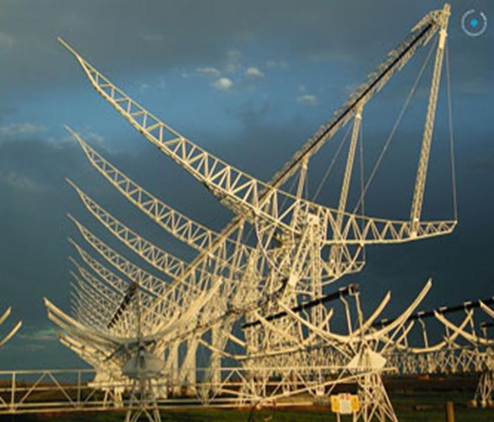 The Medicina Observatory hosts both a 32 meter dish for Very Long Baseline Interferometry (VLBI) and a 20'000 m 2 collecting area for Pulsar research: -needs.