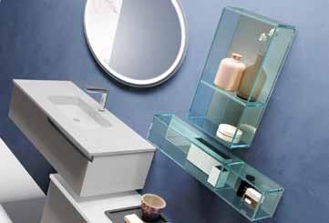 Descrizione Articoli MISURE (cm) Base lavabo 1 cassetto 81 22,5 50 Base