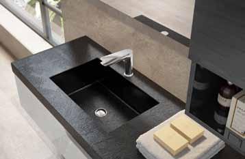 Descrizione Articoli MISURE (cm) Base lavabo 1 cassetto 91 22,5 50 Base laterale a