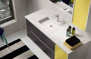 Descrizione Articoli MISURE (cm) Base lavabo 2 cassetti 92,5 45 50 Base