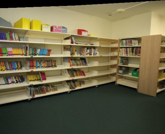 Learning Resources School Library Thanks to recent government funding, IBS has been able to initiate their own school library which has been supplemented with $20,000 worth of Italian and English