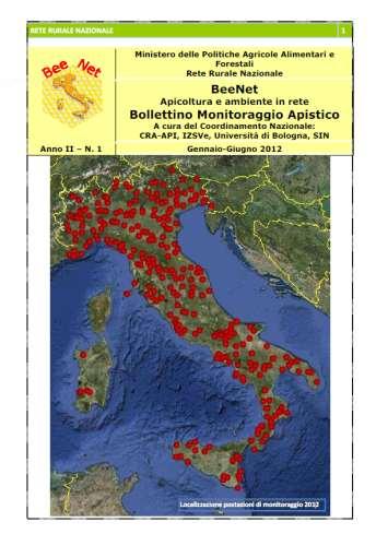 Diffusione dei risultati http://www.reterurale.