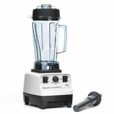 CAFFETTERIA-BUFFET FRULLATORE BLENDER PROFESSIONALE Recipiente da 2 lt. Per fare purè, tritare, grattugiare, ecc. FRULLATORE PROFESSIONALE TB-2000 Per fare purè, tritare, grattugiare, ecc.