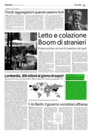 000 Lettori: n.d. Quotidiano - Ed.