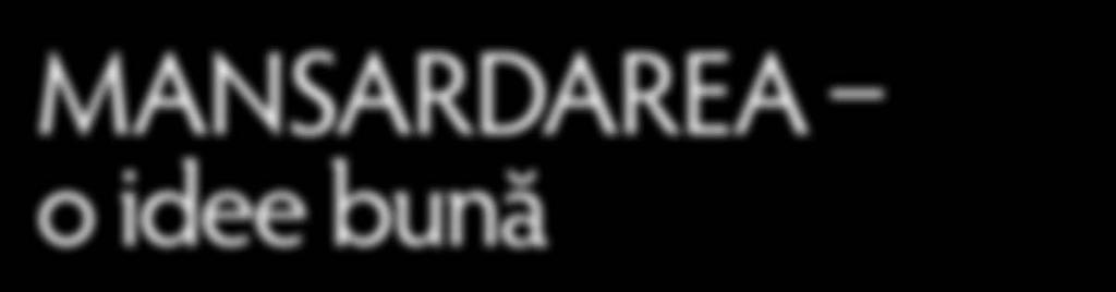 Pe de o parte există necesitatea creării de noi spații locative, în orașele în care se justifică această extindere pe verticală (cu un câștig rezonabil pentru proprietarii de apartamente din acele