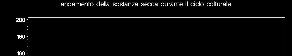 Sostanza secca