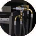 Solo Ingersoll Rand offre un Total Air System nella gamma 5.5-30 kw. L unità TAS Nirvana 5.