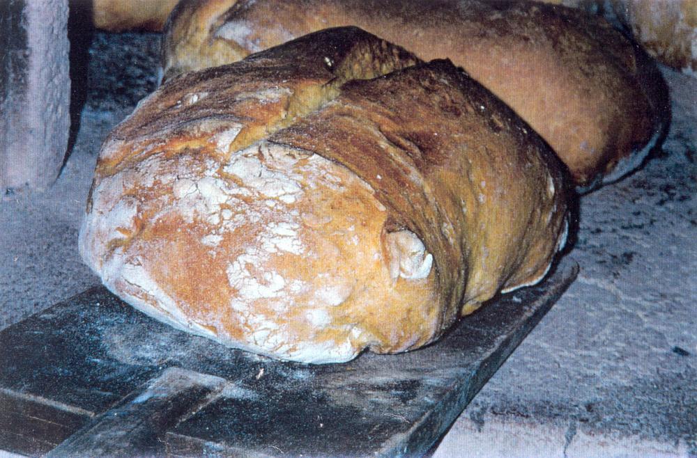 Il pane Il pane raffermo all epoca veniva riciclato e usato nelle zuppe.