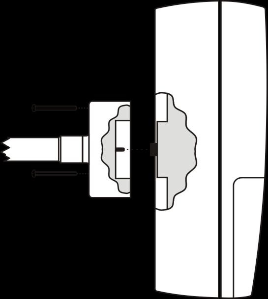 8. Sonda di misura e calibrazione del sensore di umidità relativa Lo strumento accetta esclusivamente le sonde di misura di temperatura e umidità relativa di tipo SICRAM2.