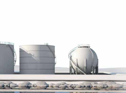 Febbraio 2016 Panoramica sul sistema Il sistema di Tank Gauging Rosemount misura e calcola i dati dei serbatoi per la misura fiscale, la gestione dell inventario, la movimentazione di