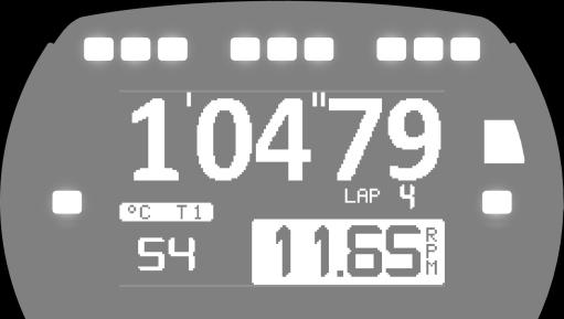 In presenza di RPM, la finestra di corsa «Layout»