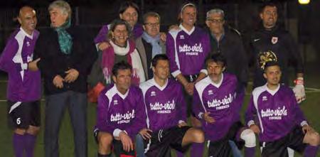 199 - novembre 2015 - anno 8 Floriagrafir ai giardini di Bellariva Inaugurato Sabato 14 Novembre 2015 il nuovo campo di calcio a 7 della società Floriagrafir ai giardini di Bellariva, ricostruito