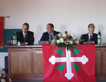 Lazzaro, questa Delegazione ha festeggiato anche quest'anno il 22 settembre il Santo Patrono San Maurizio.