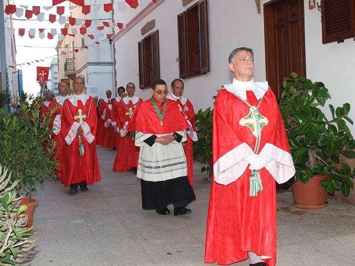 raccolta fra Dame e Cavalieri presenti, a nome della nostra