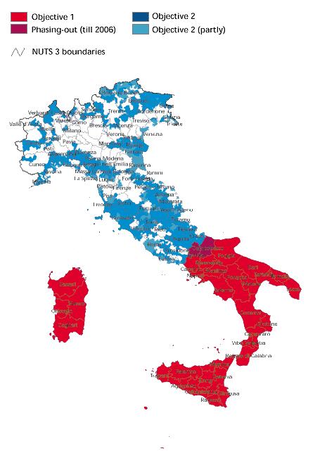 I Fondi strutturali