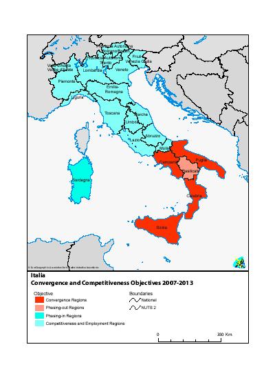 I Fondi strutturali