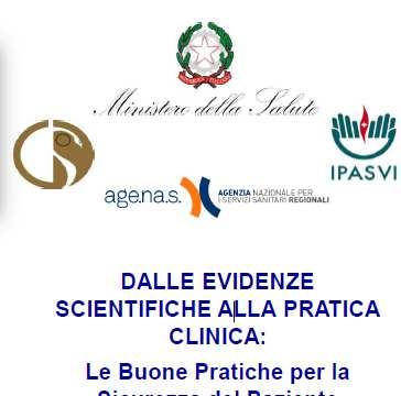 L implementazione delle evidenze scientifiche