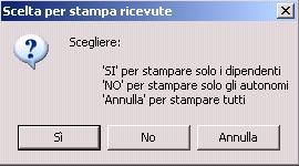 Se un percettore ha sia redditi di lavoro dipendente che redditi di lavoro