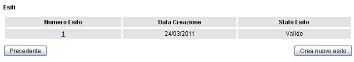 4. Gli esiti di un reclamo Ad ogni reclamo inserito è possibile collegare gli esiti (anche parziali) delle verifiche effettuate dal fondo pensione. 4.