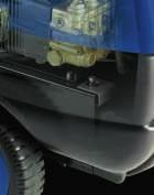 La gamma delle idropulitrici ad acqua calda AR Blue Clean, sia nei modelli base che in quelli più