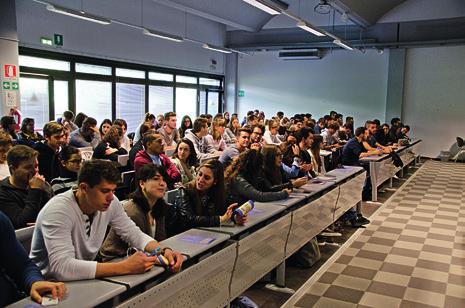 7Gli incontri pre-test Come prepararsi ai test per l accesso ai corsi di laurea della Scuola di Medicina? Gli incontri pre-test www.uninsubria.