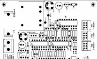 Quando il booster viene alimentato in J1, in uscita abbiamo una corrente pari a I-Boost (TR2) per un tempo di T-Boost (TR4).